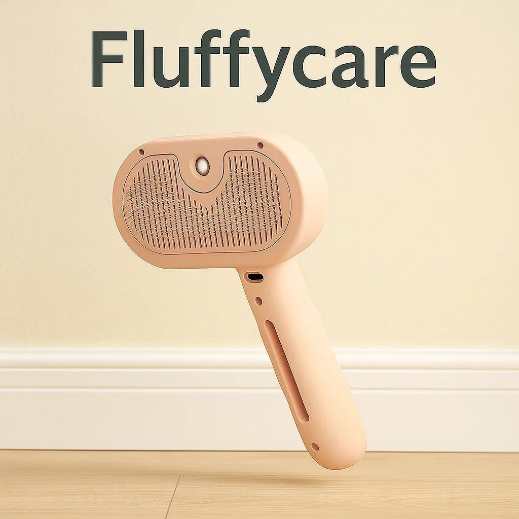 Comfortable Brush for Pet Grooming