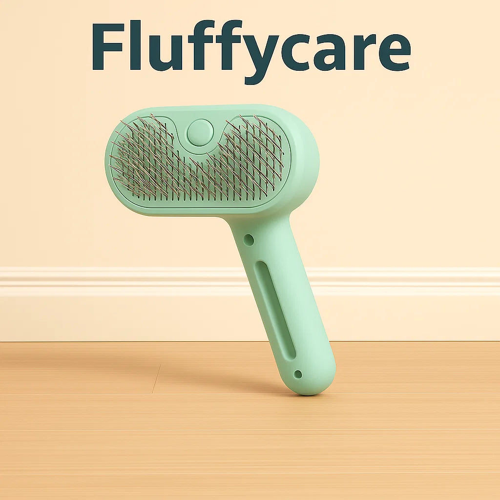 Comfortable Brush for Pet Grooming